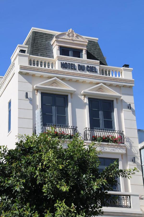 Hotel Du Ciel Da Lat Exterior photo