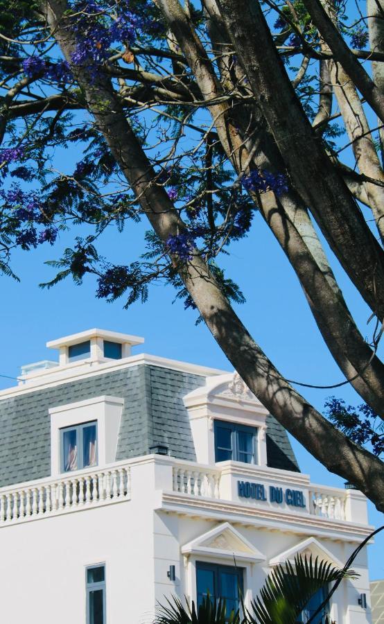 Hotel Du Ciel Da Lat Exterior photo